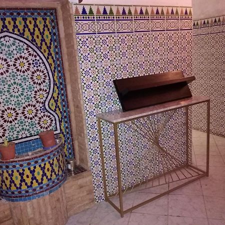 Dar Sam - Purple Room Rabat Ngoại thất bức ảnh