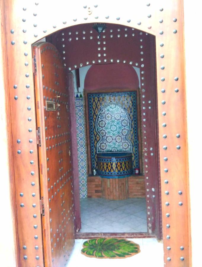 Dar Sam - Purple Room Rabat Ngoại thất bức ảnh