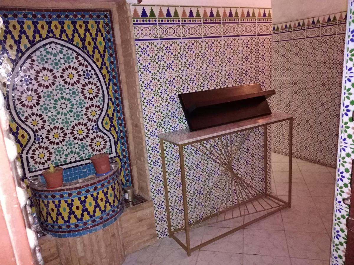 Dar Sam - Purple Room Rabat Ngoại thất bức ảnh