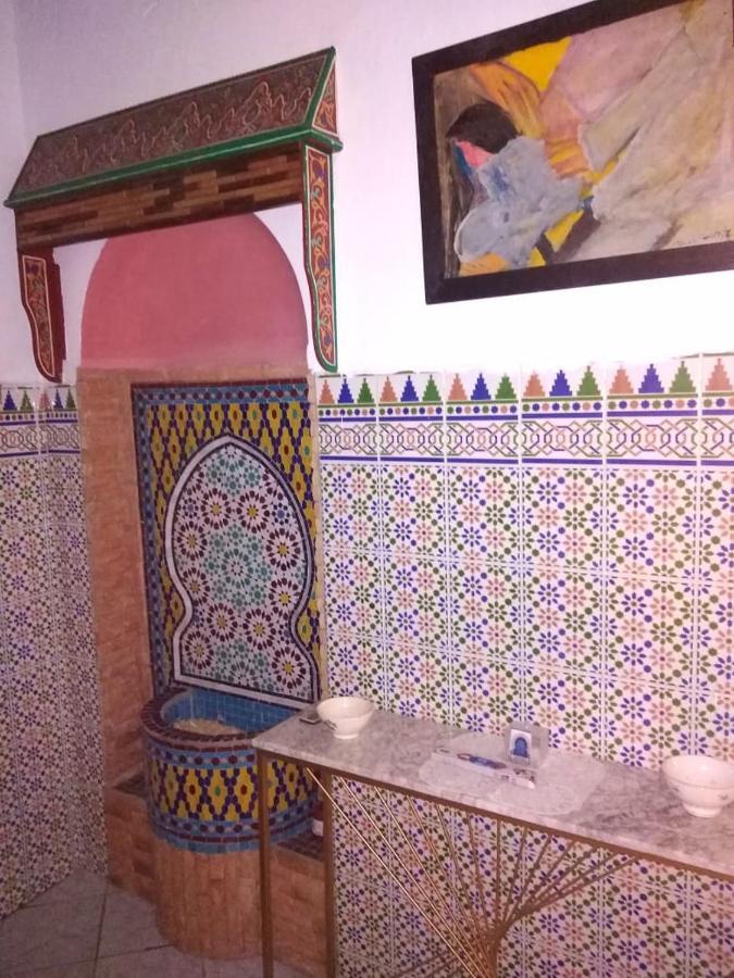 Dar Sam - Purple Room Rabat Ngoại thất bức ảnh