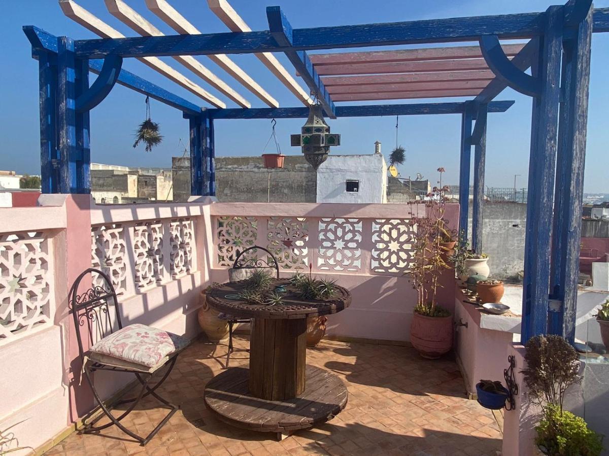 Dar Sam - Purple Room Rabat Ngoại thất bức ảnh